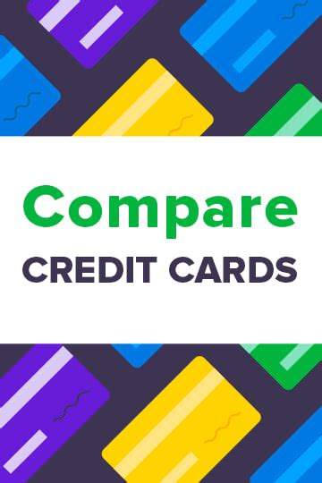 Comparing Credit Cards Worksheet