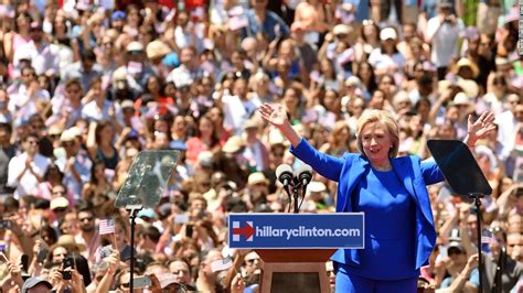 Modern Campaigning The Hillary Quilt Project Cnnpolitics