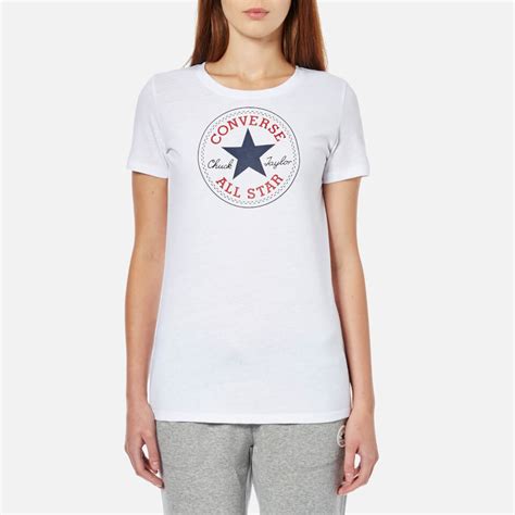 Free fire vs pubg guns. Converse Women's Chuck Patch Crew T-Shirt -Converse White ...