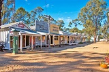 Start your Western Downs Adventure in Dalby