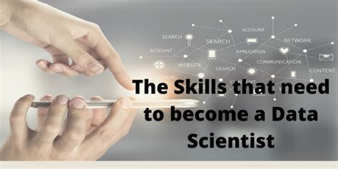 The Skills That Need To Become A Data Scientist Who Is A Data Scientist