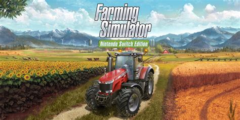 Farming Simulator Nintendo Switch Edition Nintendo Switch Releases