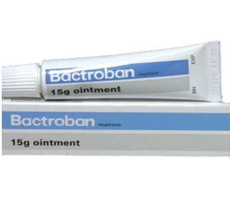 Generic Bactroban Mupirocin Ointment For Commercial Use Id 3977047662
