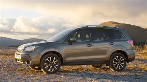 Subaru Forester Gets Free Safety Tech Boost