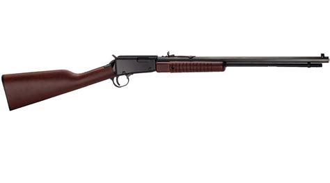 Henry Pump Action Octagon 22 Mag Rimfire Rifle Sportsmans Outdoor
