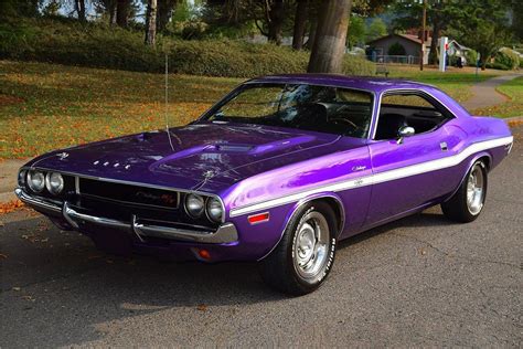 The Past Is Today’s Vintage. on Instagram: “1970 Dodge Challenger R/T