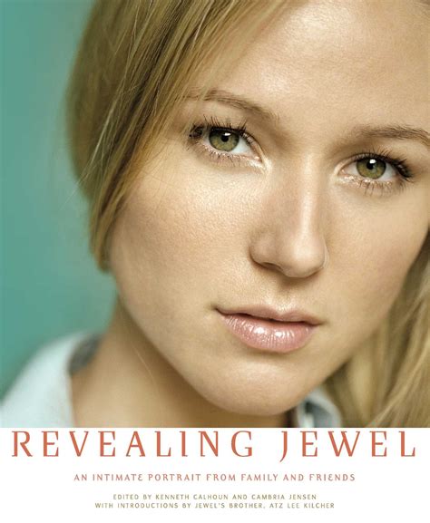 Revealing Jewel Ebook By Atz Lee Kilcher Kenneth Calhoun Cambria