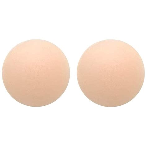 Two Dots Pasties Silicone Nipplecovers For Women Reusable Adhesive