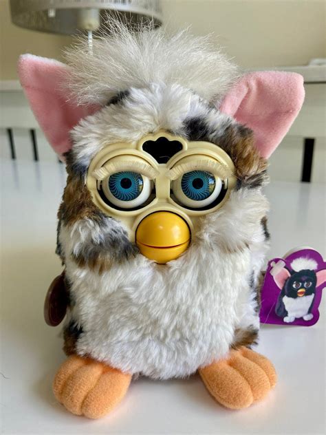 Vintage Furby Working With Tags Free Tracked Uk Etsy Uk Furby
