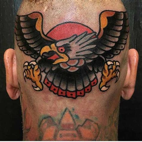 Eagle Head Tattoo Best Tattoo Ideas Gallery