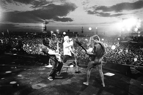 Redhotchilipeppers Live At Woodstock Festival 1999 Rhcp Aerosmith