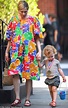 Pregnant Michelle Williams enjoys NYC walk with son Hart | Daily Mail ...