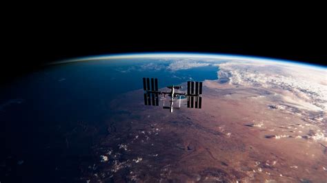 How Many Space Stations Are Currently In Orbit Around The Earth