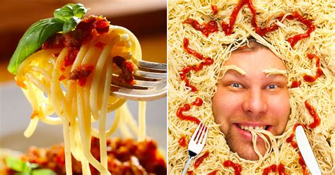 🍝 Eat A Bunch Of Pasta And Well Reveal Your Dominant Personality Trait