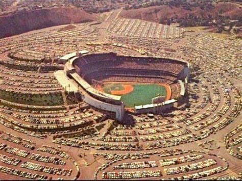Weird Facts About Dodger Stadium Parking And Chavez Ravine Stadium Talk