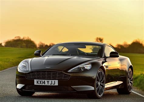 Aston Martin Db9 Carbon Edition Specs And Photos 2014 2015 2016