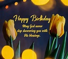 100+ Religious Birthday Wishes and Messages - WishesMsg
