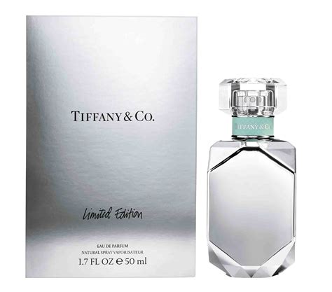 Tiffany And Co Limited Edition Tiffany Fragancia Una Fragancia Para