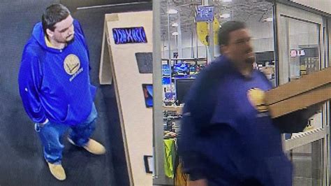 Suspect Sought In Culvers Robberies Across Wisconsin Accused Of Armed Robbery At Best Buy