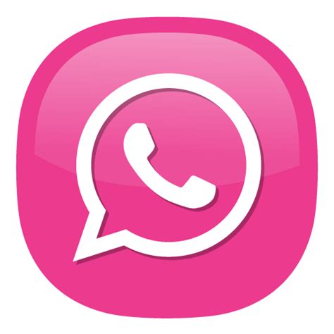 Pink Whatsapp Logo Red Whatsapp Logo Free Vector Design Cdr Ai