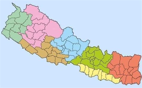 Historic Decision Nepal To Publish New Political Map That Includes Limpiyadhura
