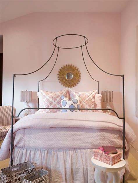 Dusty Rose Bedroom Houzz