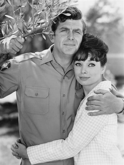 The Andy Griffith Show Helen Crump Actor Aneta Corsaut Worked With