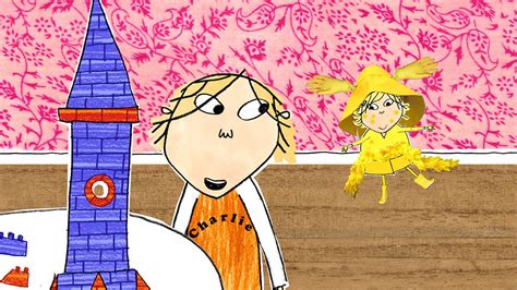 Bbc Iplayer Charlie And Lola Series 1 5 Theres Only One Sun And