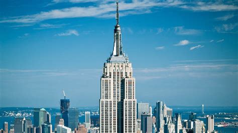 Empire State Building In New York City Image Hd Wallpapers