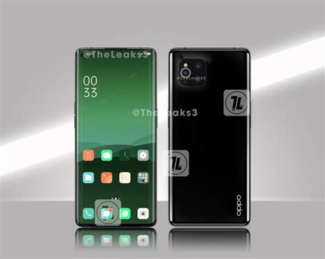 Oppo find x3 pro özellikleri: Purported OPPO Find X3 / X3 Pro with Snapdragon 888 ...