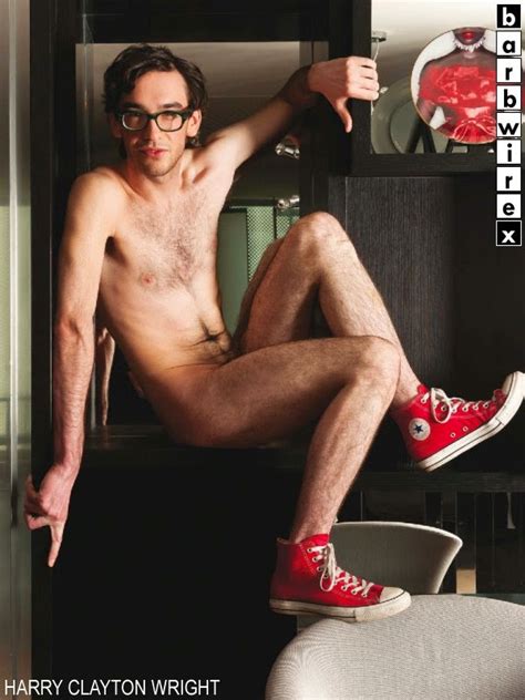 Barbwirex Snap Gay Times January Naked Issue Bx Edit