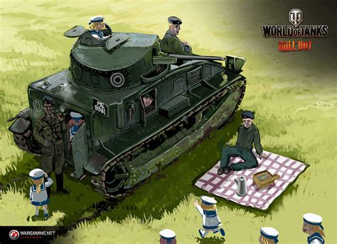 The Final Batch Of Awesome Wot Anime Wallpapers The Armored Patrol