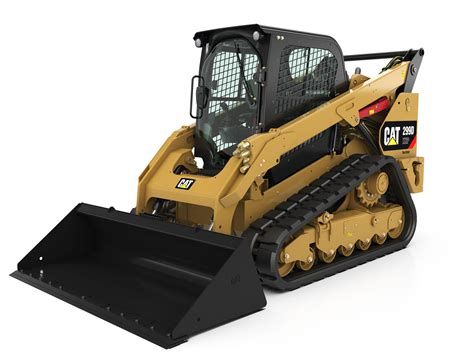 Texas First Rentals Compact Track Loaders 299d Xhp Compact Track Loader