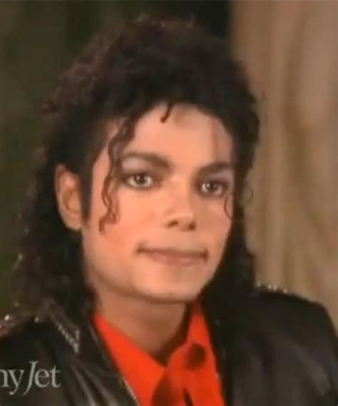 Ebonyjet Interview November 13 1987 Michael Jackson Quotes