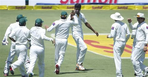The match will be televised live on sky sports mix or sky sports cricket (sky channels 416 or 404). Pakistan vs South Africa 2nd Test Match Highlights 2013 UAE