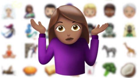 If you still have an affinity for typed emoticons like me. No fair! Redheads still don't get their own emoji