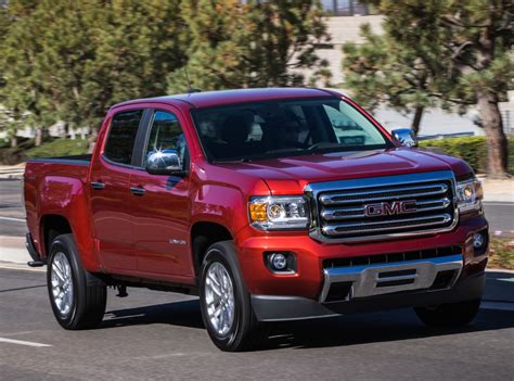 2016 Chevrolet Colorado Diesel And 2016 Gmc Canyon Diesel Available Late
