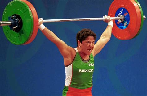 Soraya jiménez — medallero halterofilia juegos olímpicos oro sydney 2000 halterofilia soraya jiménez mendivil es una atleta mexicana especialista en halterofilia. El trágico final de Soraya Jiménez, el primer oro femenil ...
