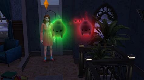 Paranormal Phenomena Dlc All Content And Objects The Sims 4
