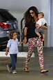 Camila Alves With Her Sons in LA | Pictures | POPSUGAR Celebrity