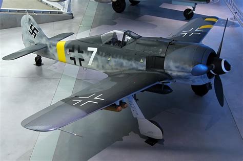 The Focke Wulf Fw 190 Best Fighter Aircraft Of World War Ii The