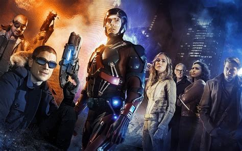2016 Legends Of Tomorrow Tv Series Hd Tv Shows 4k Wallpapers Images