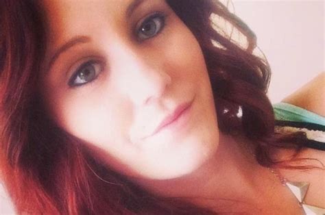 chatter busy jenelle evans arrested for driving without a license