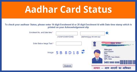 How To Get My Aadhar Card Number