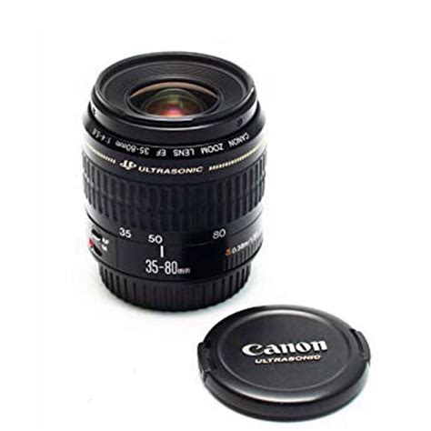 Lens Canon 35 80mm F4 56 SÔng HỒng Camera