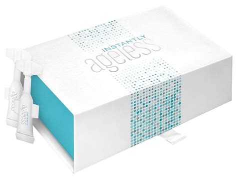 Instantly Ageless Facelift In A Box Age Fighting Cream Is An Incredible
