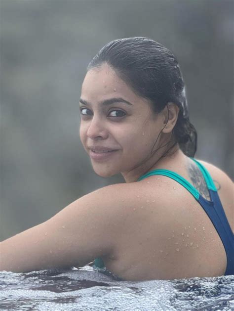 Hot Photos Of Sumona Chakravarti In Bikinis And Swimsuits Actress