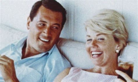 Doris Day 96 ‘speaks Out On Friendship With Rock Hudson In Rare Interview Films