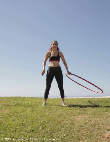 10 Hula Hoop Exercises To Get Beyoncé Abs Hula Hoop Workout Hula