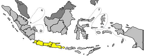Indonesia map 2017 is almost same with nusantara declaration by gadjah mada in 13th century. File:Java n Indonesia.png - Wikimedia Commons